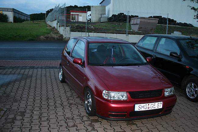 VW Polo 6N