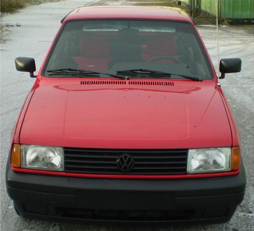 VW Polo 2F