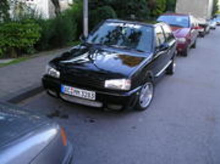 VW Polo 2F