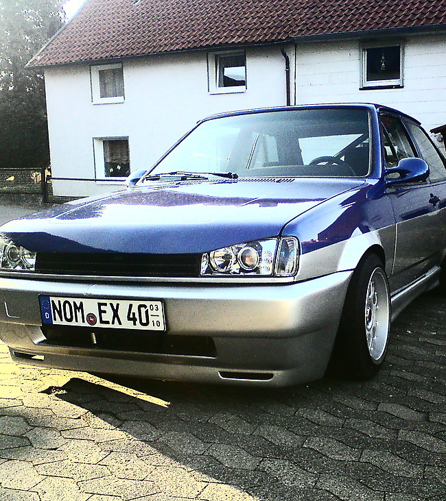 VW Polo 2F