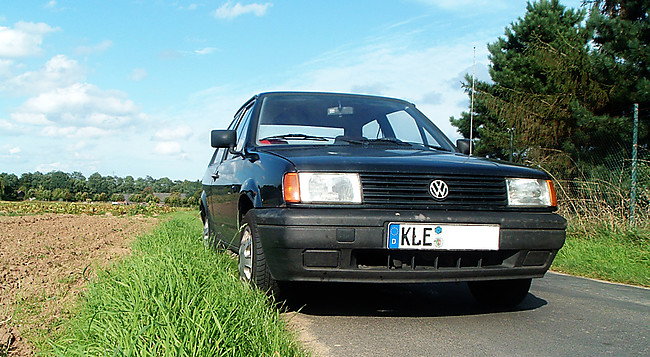 VW Polo 2F