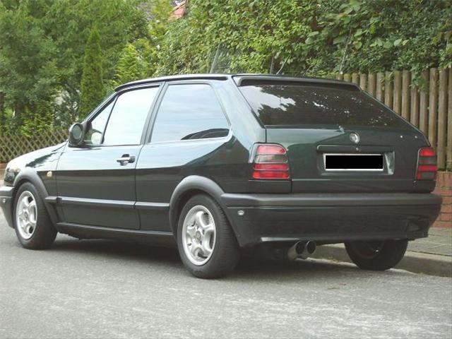 VW Polo 2F