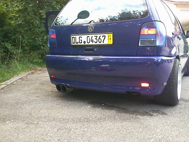 VW Polo 6N