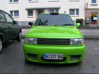 VW Polo 2F