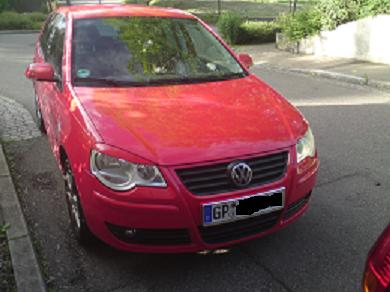 VW Polo 9N3