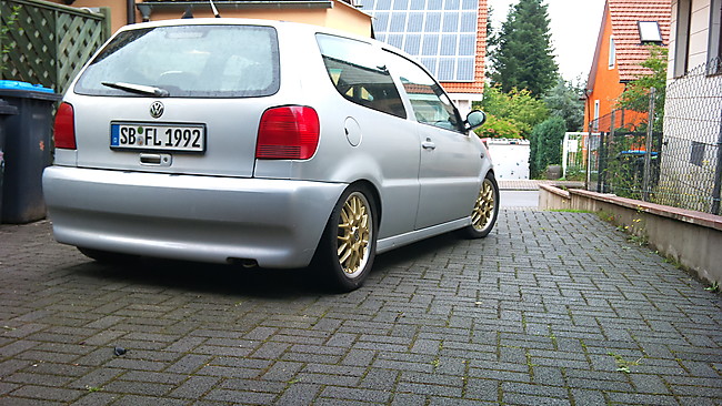 VW Polo 6N