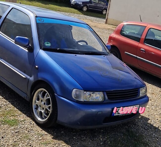 VW Polo 6N