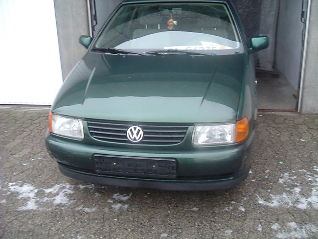 VW Polo 6N