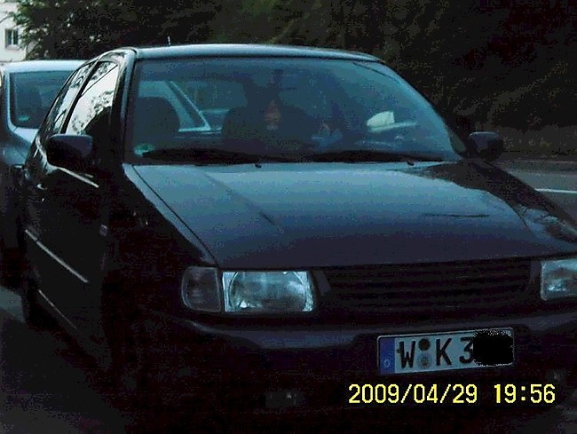 VW Polo 6N