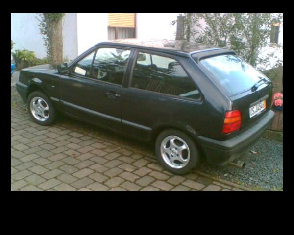 VW Polo 86C