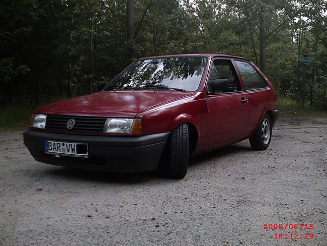 VW Polo 2F