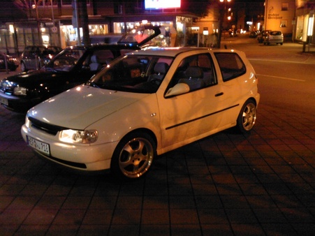 VW Polo 6N