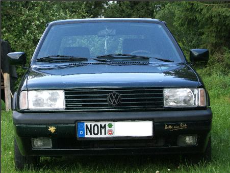 VW Polo 2F