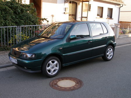 VW Polo 6N