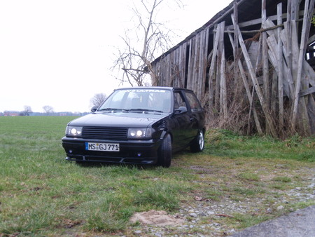 VW Polo 2F