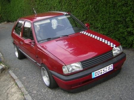 VW Polo 2F