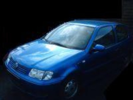 VW Polo 6N2