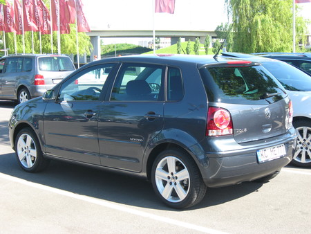 VW Polo 9N3