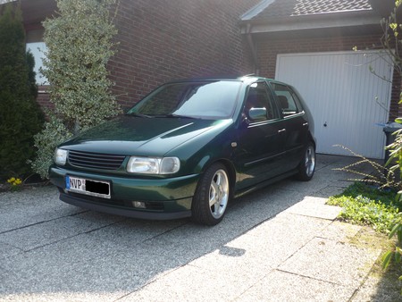 VW Polo 6N