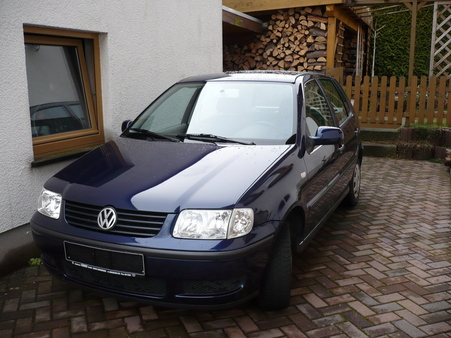 VW Polo 6N2