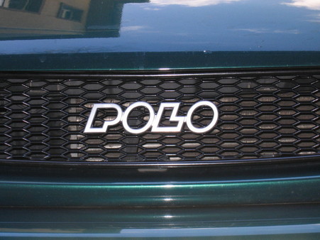 VW Polo 6N