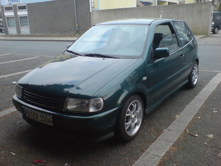 VW Polo 6N