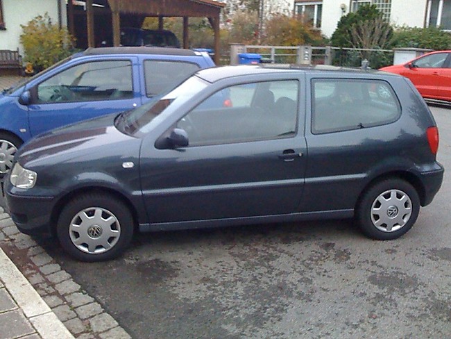 VW Polo 6N2