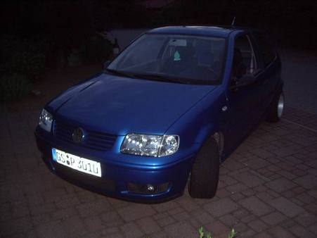 VW Polo 6N2