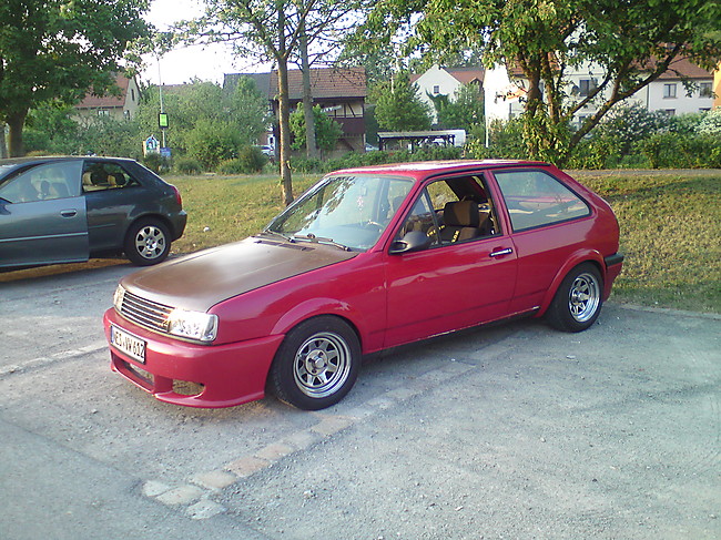 VW Polo 2F