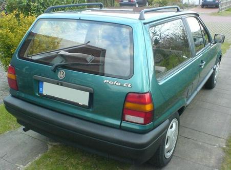 VW Polo 2F