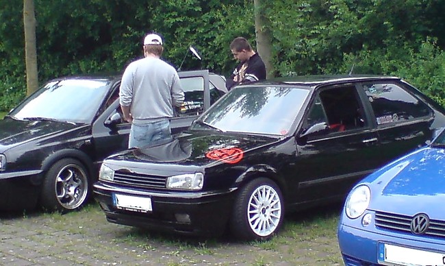 VW Polo 2F