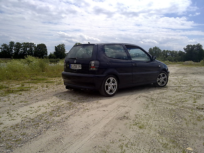 VW Polo 6N