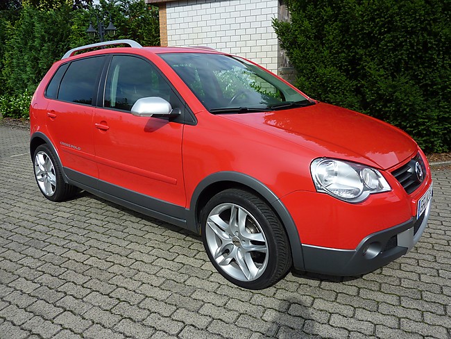 VW Polo 9N3