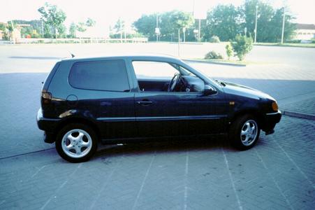 VW Polo 6N