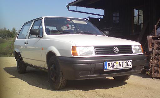 VW Polo 2F