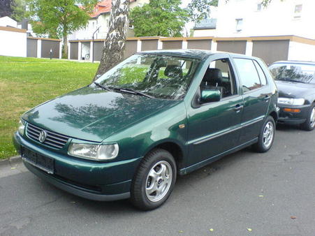 VW Polo 6N