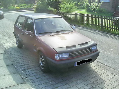 VW Polo 2F