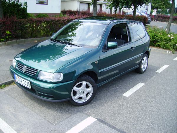 VW Polo 6N