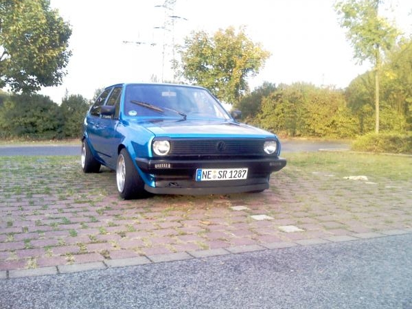 VW Polo 2F