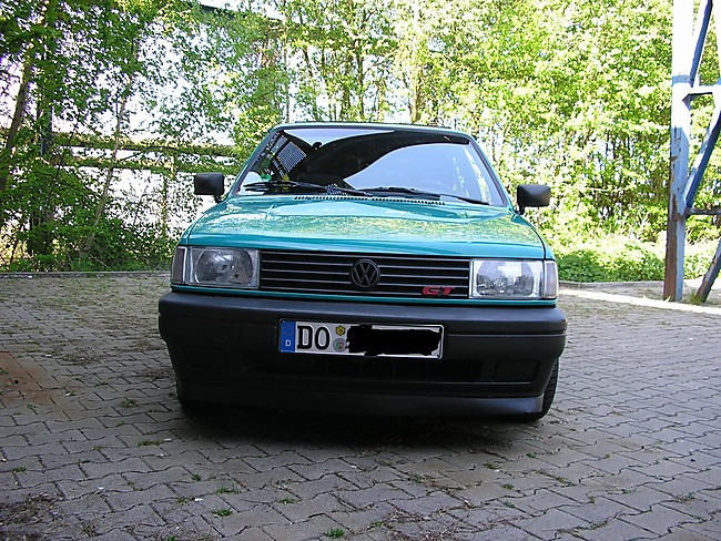 VW Polo 2F