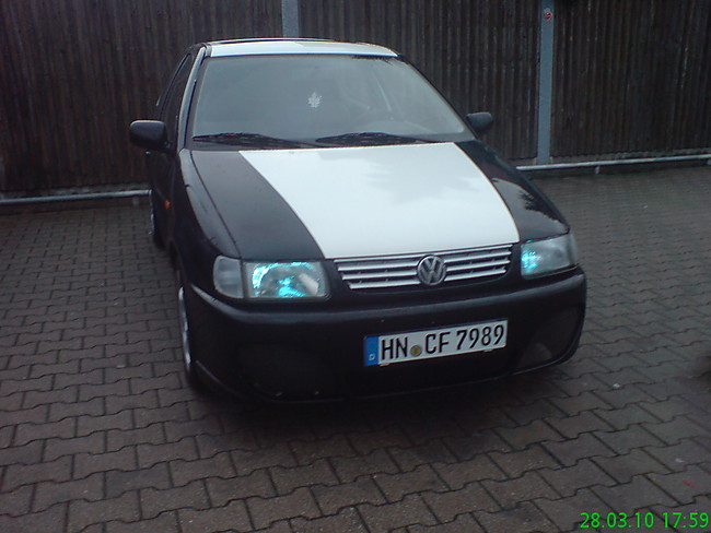 VW Polo 6N