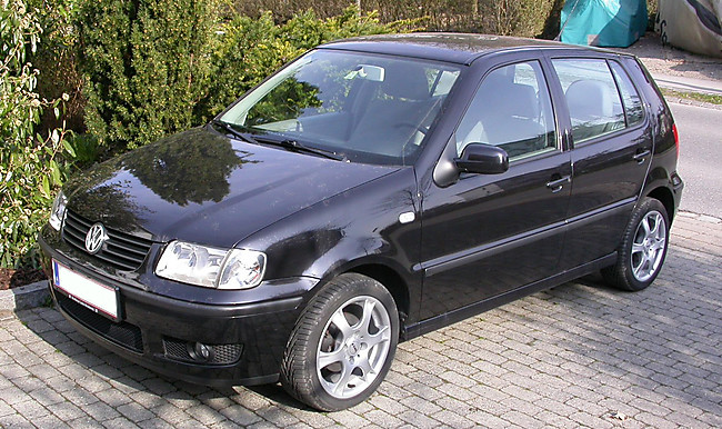 VW Polo 6N2