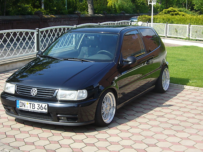 VW Polo 6N