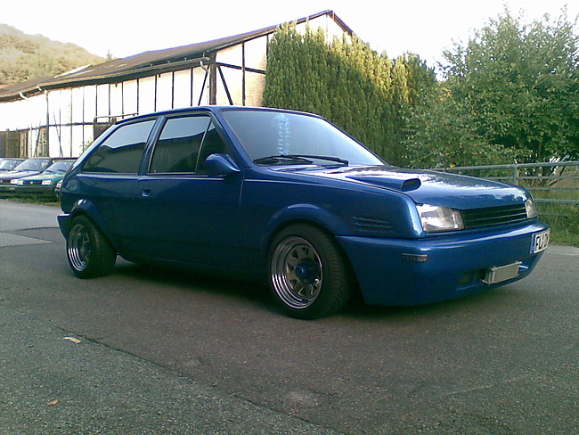 VW Polo 2F