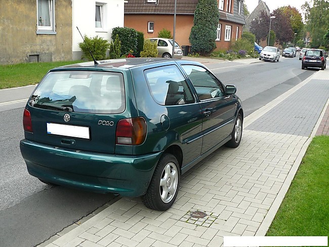 VW Polo 6N