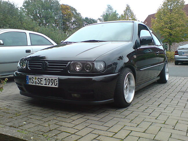 VW Polo 6N