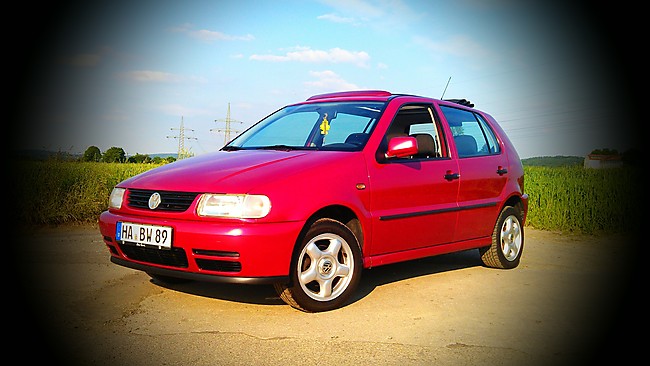 VW Polo 6N