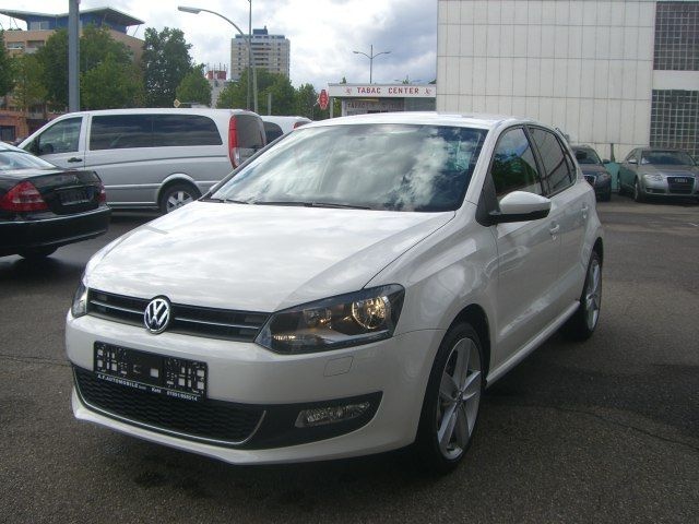 VW Polo 6R