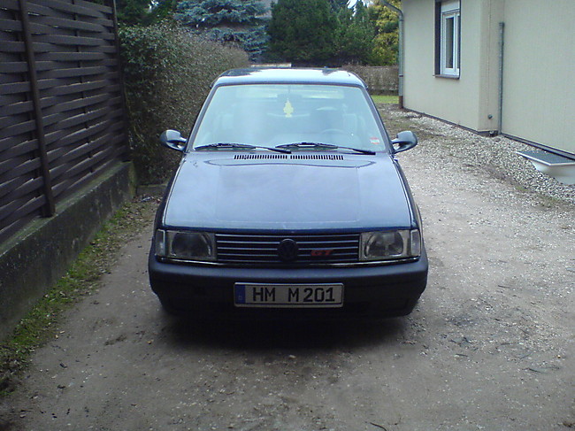 VW Polo 2F