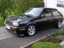 VW Polo 2F